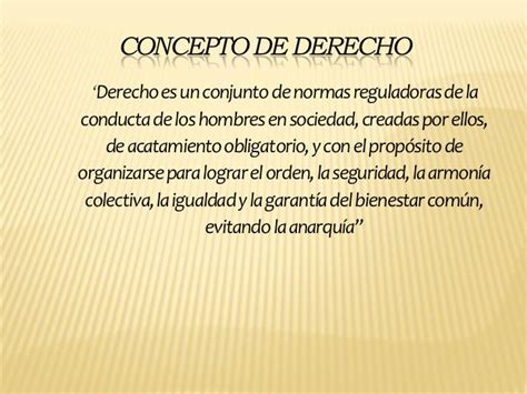 conceptos de derecho - el diario de chihuahua